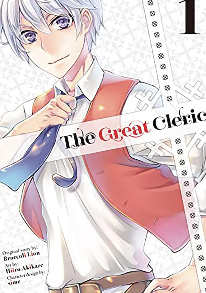 The Great Cleric Vol. 1