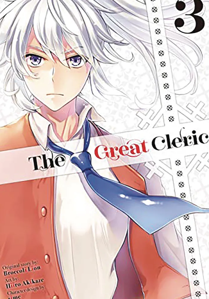 The Great Cleric Vol. 3