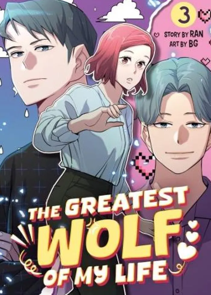 The Greatest Wolf of My Life Vol. 3