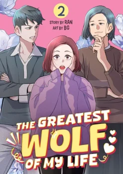 The Greatest Wolf of My Life Vol. 2