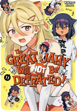 The Great Jahy Will Not Be Defeated! 11