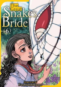The Great Snake's Bride Vol. 6