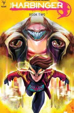 The Harbinger Book 2
