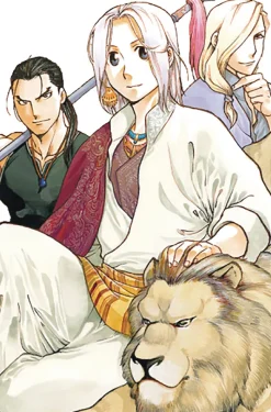 The Heroic Legend of Arslan Vol. 15
