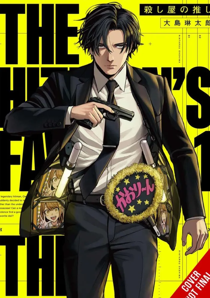 The Hitman Stans, Vol. 1