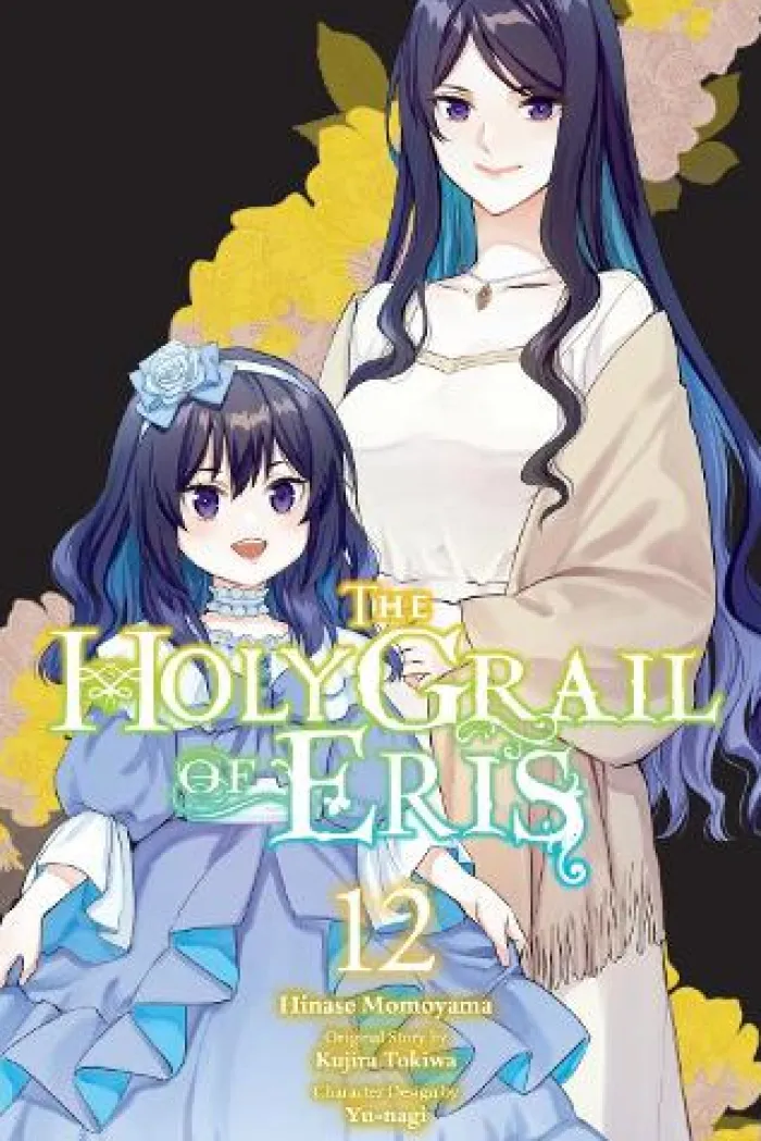 The Holy Grail of Eris, Vol. 12 (manga)