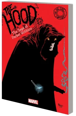 The Hood: The Saga of Parker Robbins