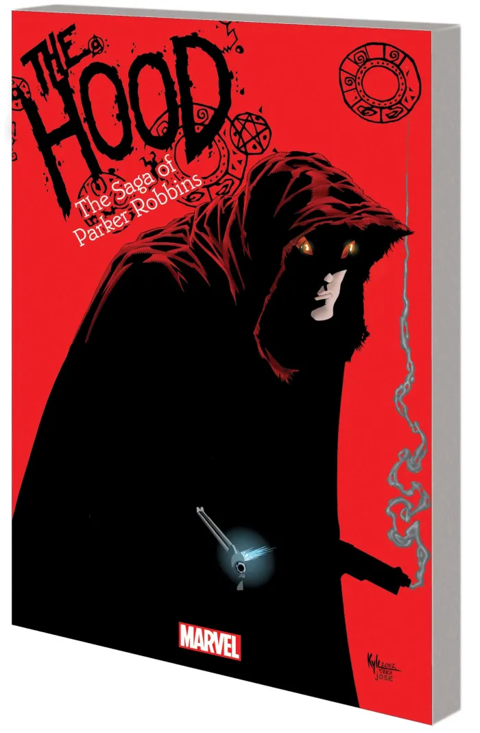 The Hood: The Saga of Parker Robbins