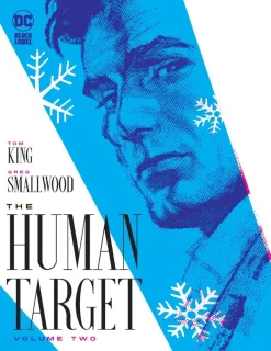 The Human Target Book Two