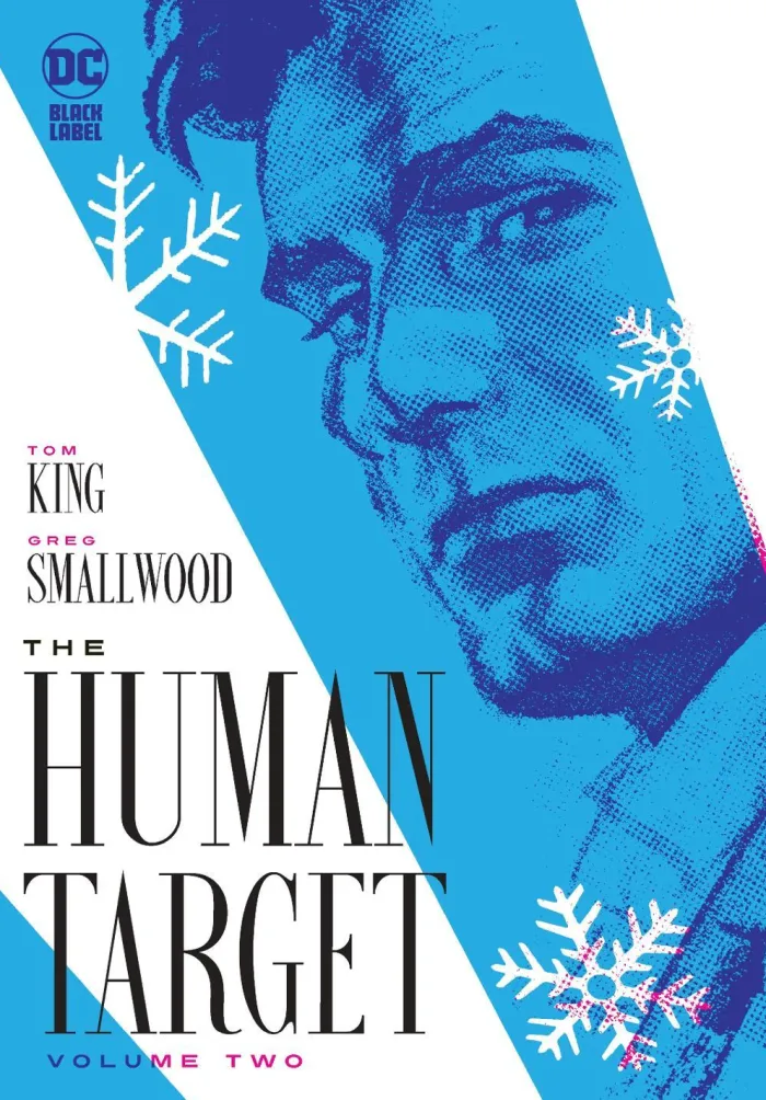The Human Target Book Two