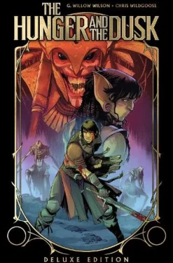 The Hunger and the Dusk Deluxe Edition