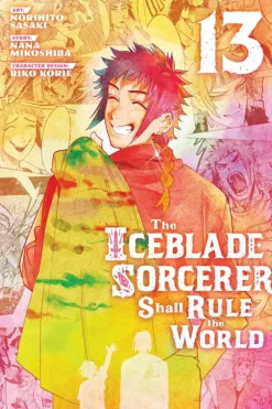 The Iceblade Sorcerer Shall Rule the World 13
