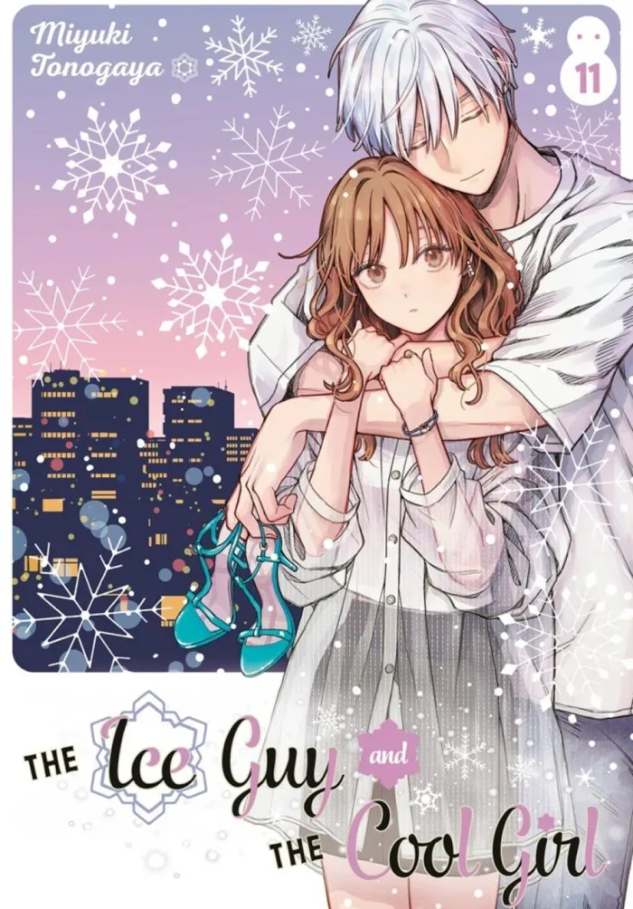 The Ice Guy and the Cool Girl 11