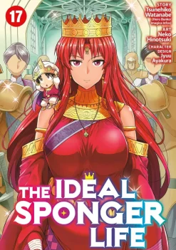 The Ideal Sponger Life Vol. 17