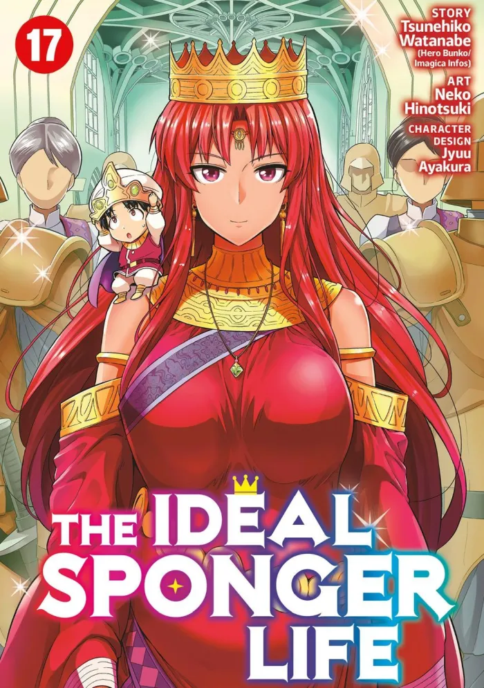 The Ideal Sponger Life Vol. 17
