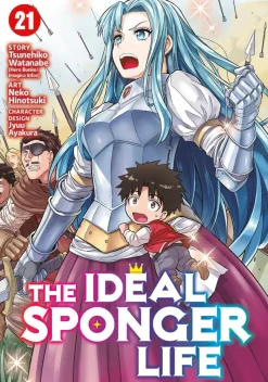 The Ideal Sponger Life Vol. 21