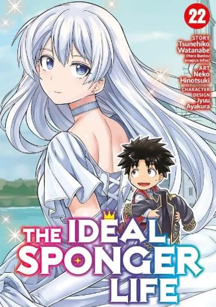 The Ideal Sponger Life Vol. 22