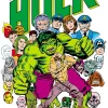 The Incredible Hulk Omnibus Vol. 4