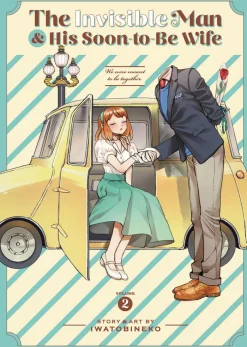 The Invisible Man and His Soon-to-Be Wife Vol. 2