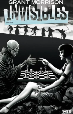 The Invisibles Book Four