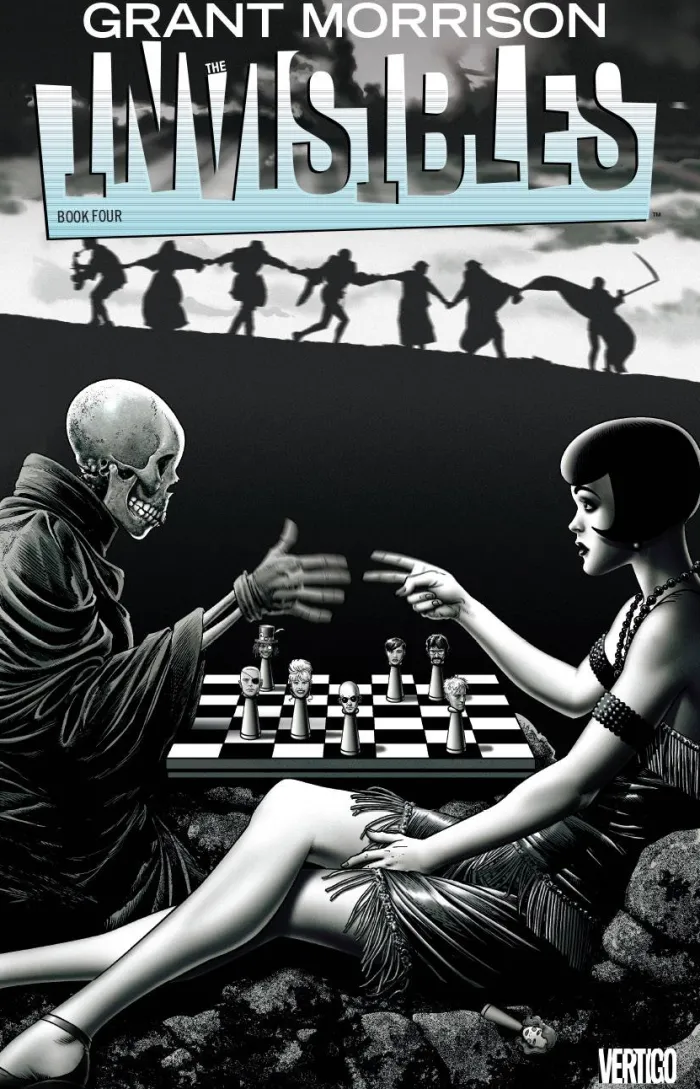 The Invisibles Book Four