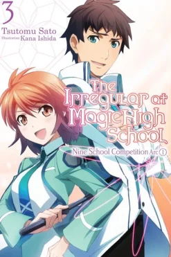 The Irregular at Magic High School (Light Novel)