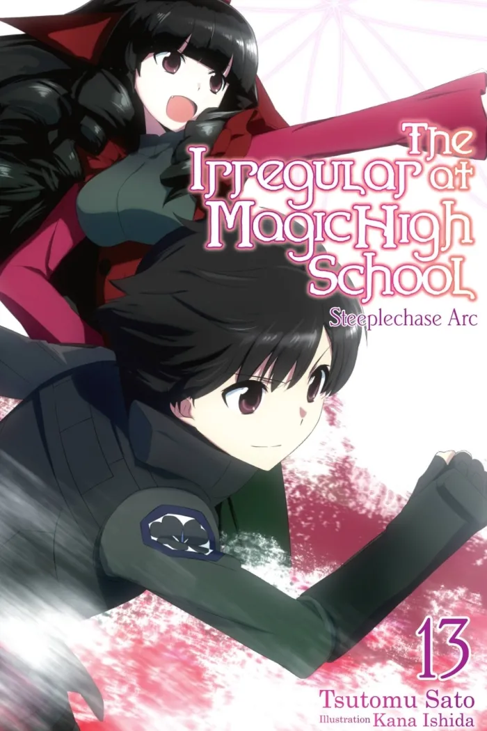 The Irregular at Magic High School, Vol. 13 (light novel)