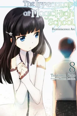 The Irregular at Magic High School, Vol. 8 (light novel)