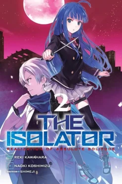 The Isolator, Vol. 2
