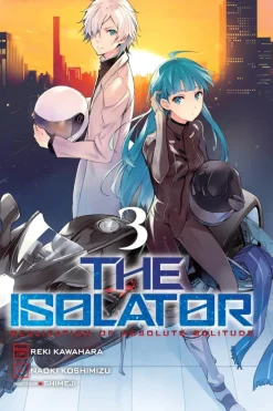 The Isolator, Vol. 3
