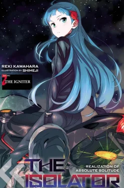 The Isolator, Vol. 2 (Light Novel)