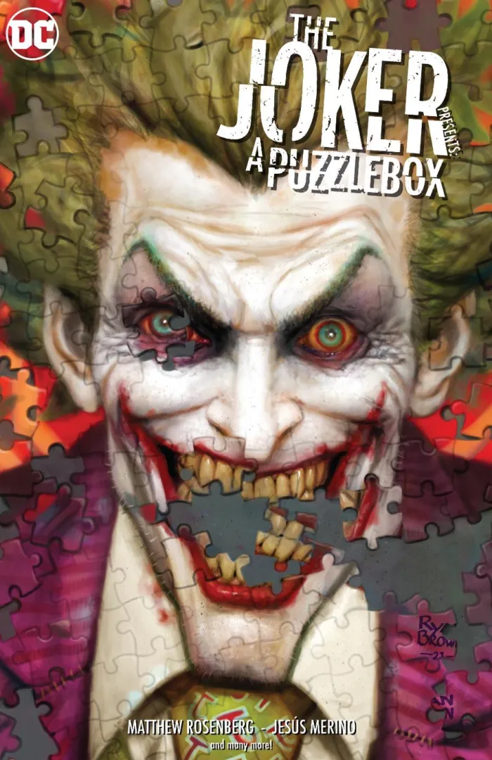 The Joker Presents: A Puzzlebox