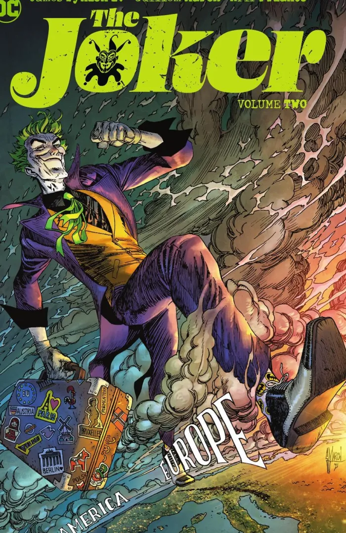 The Joker Vol. 2