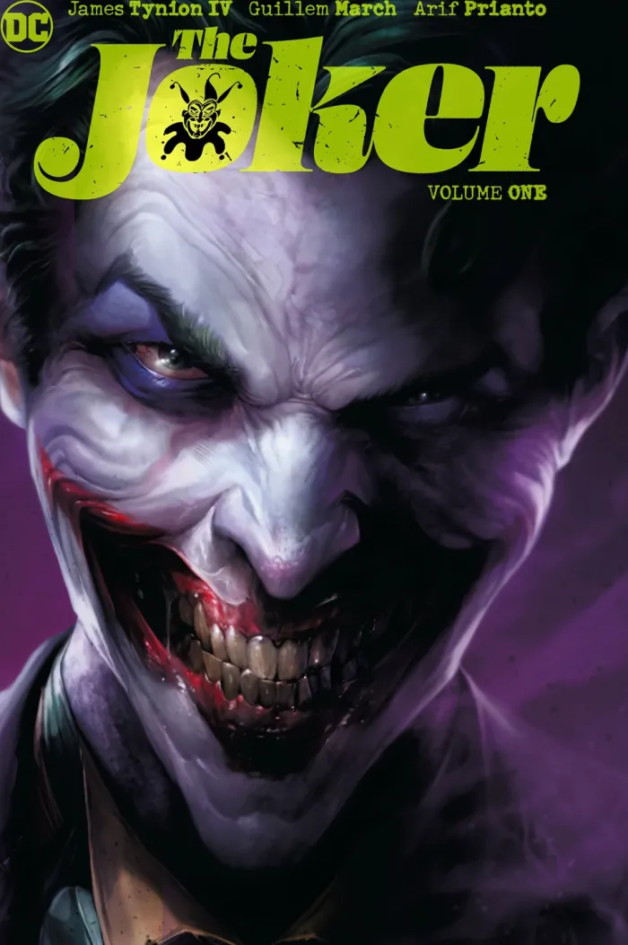 The Joker Vol. 1