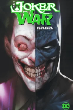 The Joker War Saga