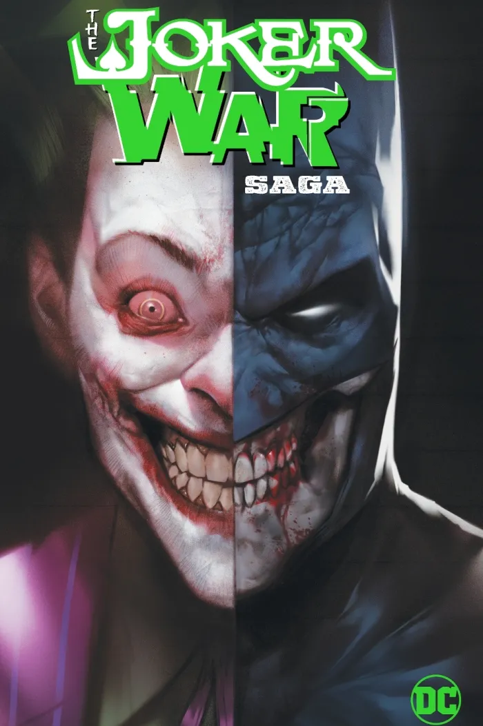 The Joker War Saga
