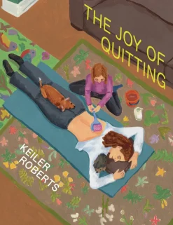 The Joy of Quitting