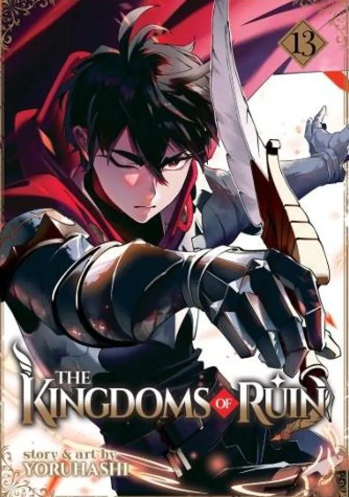 The Kingdoms of Ruin Vol. 13