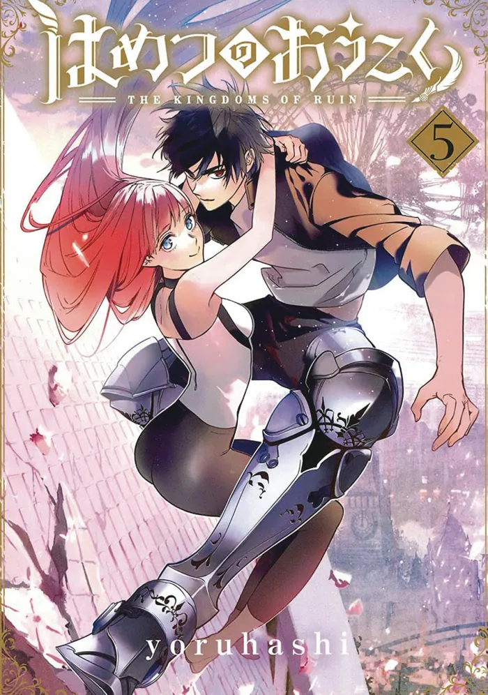 The Kingdoms of Ruin Vol. 5