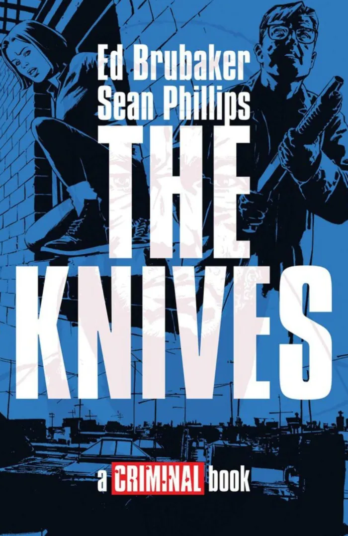 The Knives: A Criminal Book