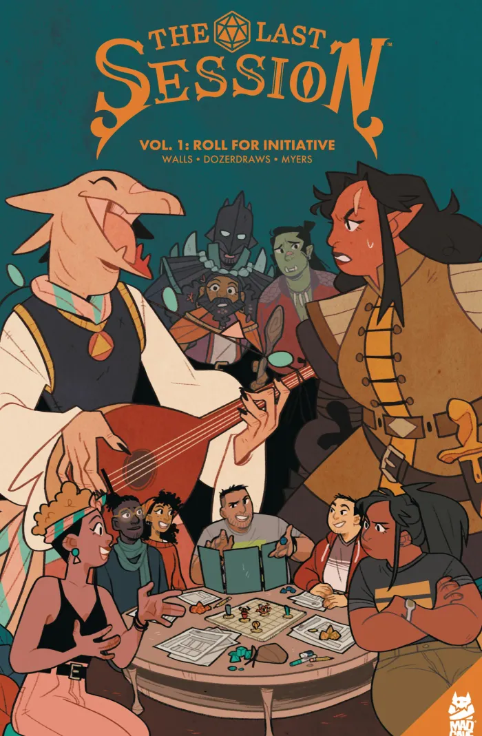 The Last Session Vol. 1