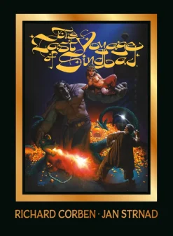 The Last Voyage of Sinbad