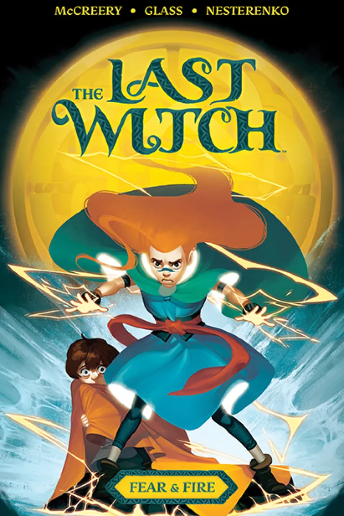 The Last Witch: Fear & Fire