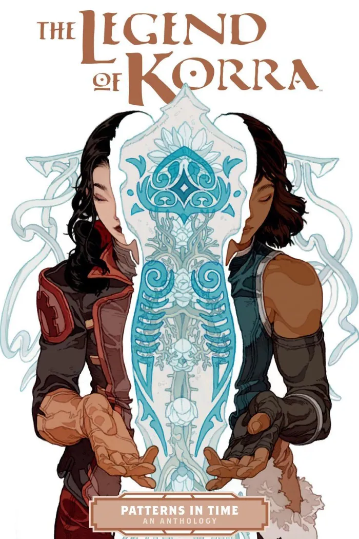 The Legend of Korra: Patterns in Time