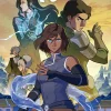 The Legend of Korra: Ruins of the Empire Omnibus