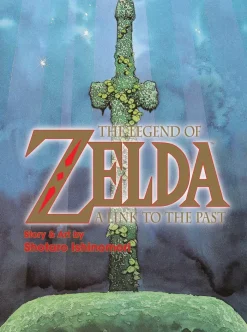 The Legend of Zelda: A Link to the Past
