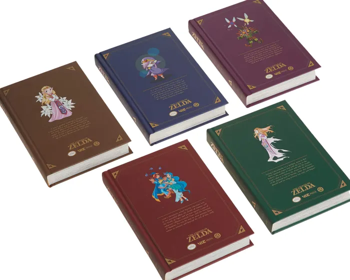 The Legend of Zelda - Legendary Edition Box Set