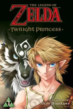 The Legend of Zelda: Twilight Princess, Vol. 1