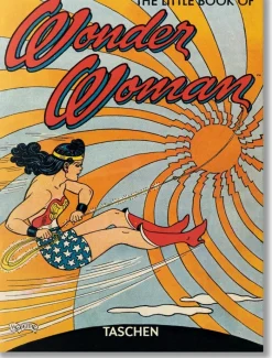 The Little Book of Wonder Woman