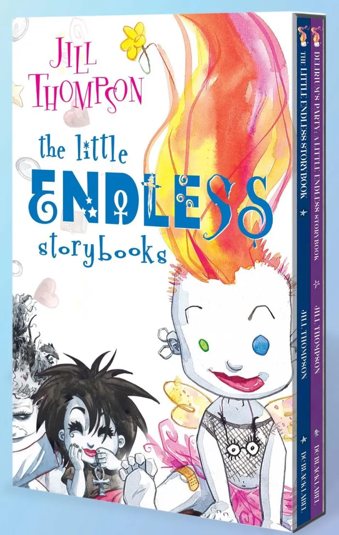 The Little Endless Storybook Box Set